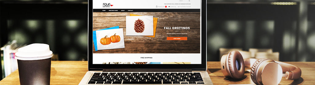 Welcome to our new site!