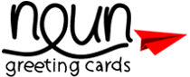 Noun Greeting Cards