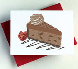 Cheesecake-Card
