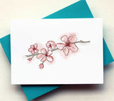 Cherry Blossom Card