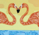 Flamingo-Heart-Zoom