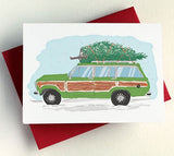 Station Wagon Tree