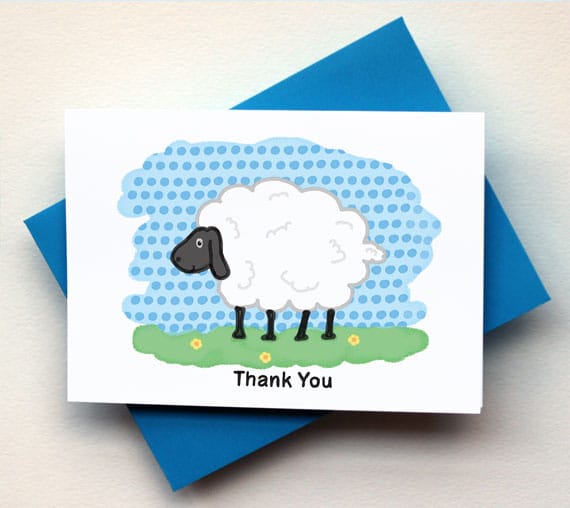 Thanks-Sheep
