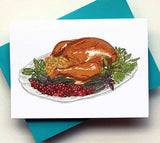 Thanksgiving-Turkey-Dinner