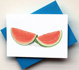 Watermelon-Card