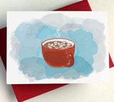 Hot Chocolate Card