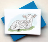 Lamb Card