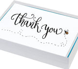Thank You Greeting Card Box Set (10)