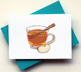 Apple Cider Card