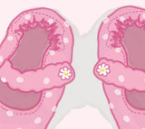 Pink Baby Shoes