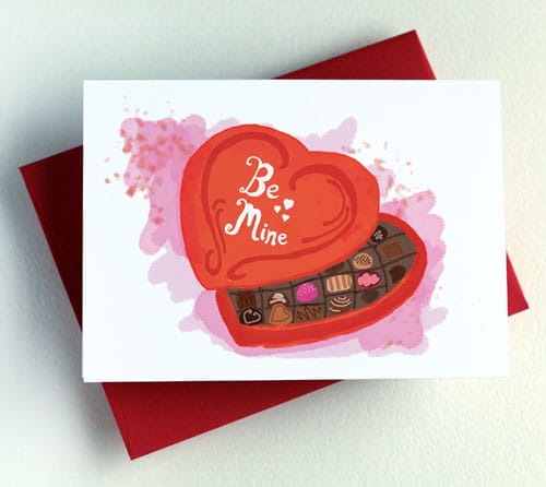 Valentine Chocolates