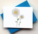 Daisy Card