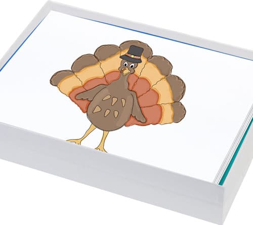 Fall Greeting Card Box Set (10)