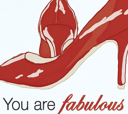 Fabulous Red Heels