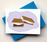 Smores Card