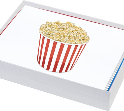 Food Greeting Card Box Set (10)