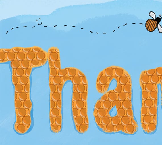 Thank You Bees