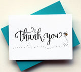 Thank You Greeting Card Box Set (10)