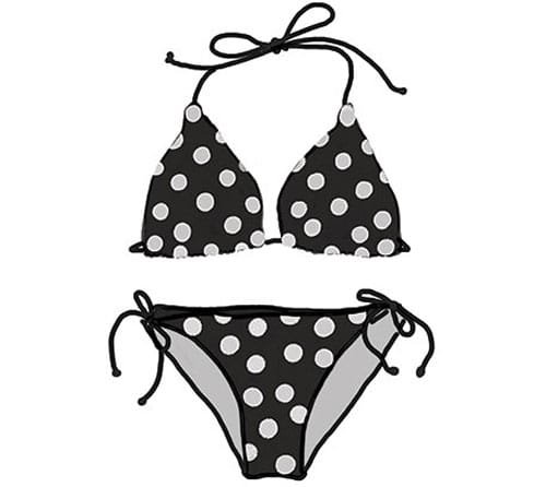 Polka Dot Bikini