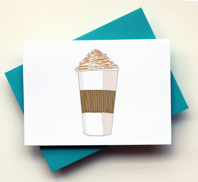 Latte Card