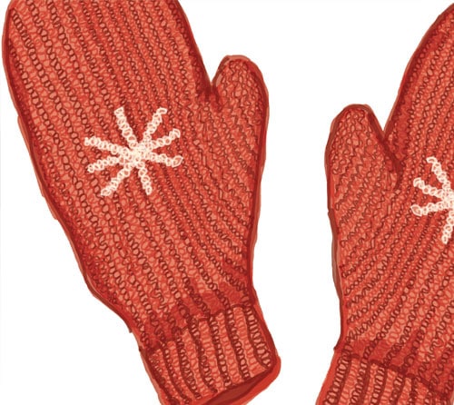 Winter Mittens