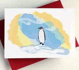 Winter Penguin