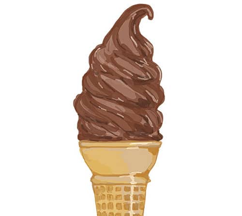 Soft Serve Ice Cream