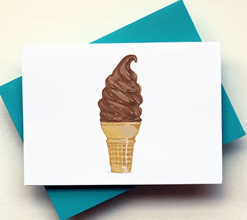 Soft Serve Ice Cream